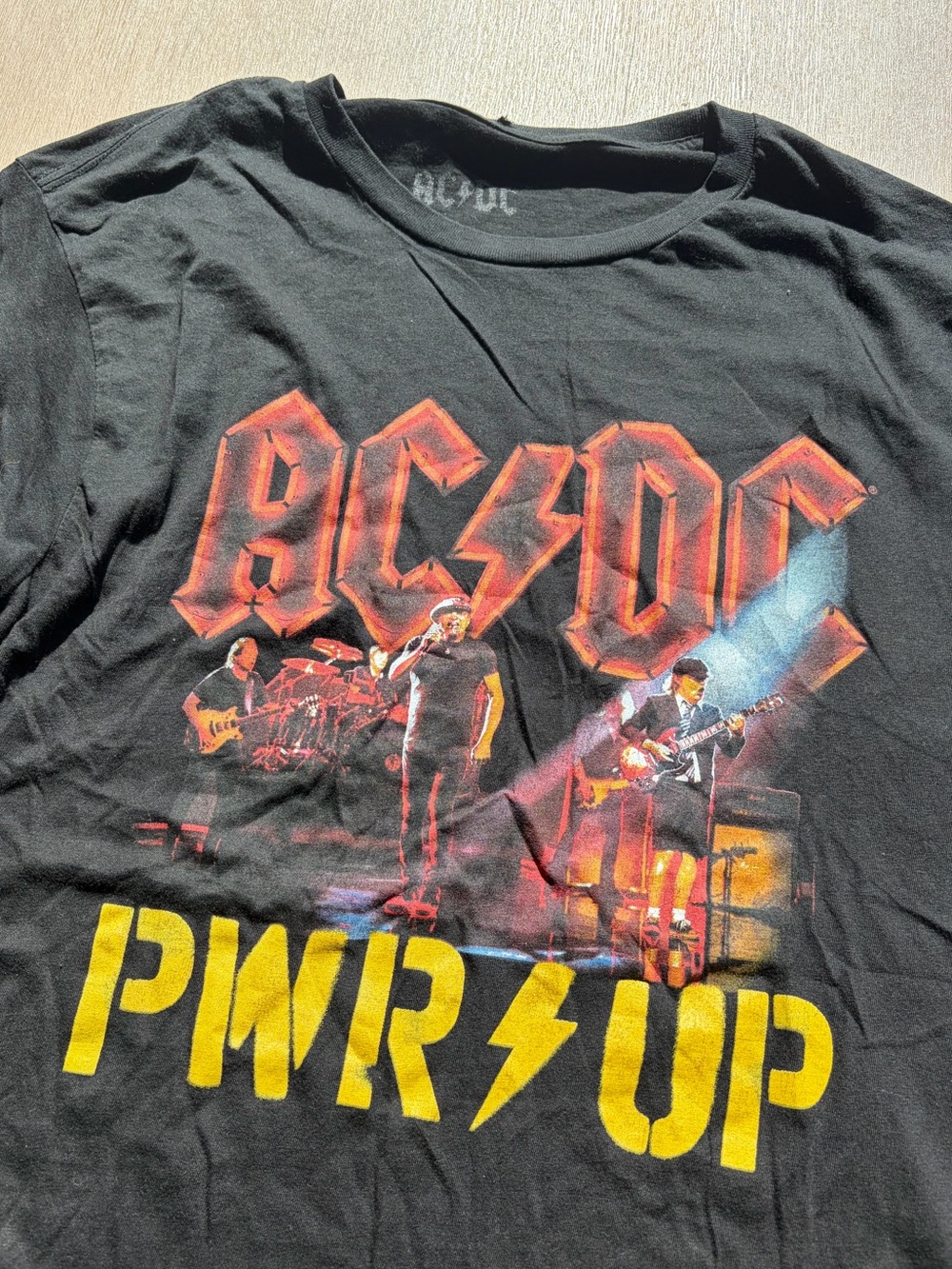 AC/DC Shirt